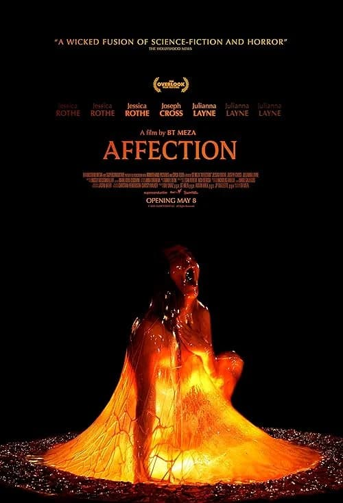 Affection film posteri