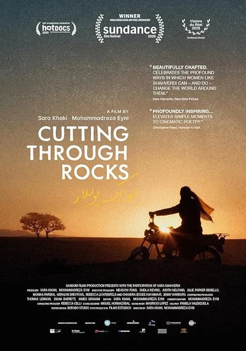 Cutting Through Rocks
