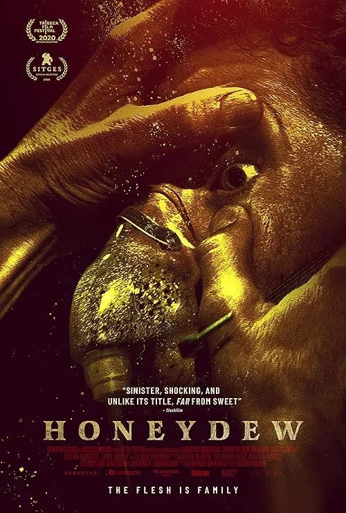 Honeydew film posteri
