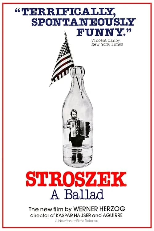 Stroszek film posteri