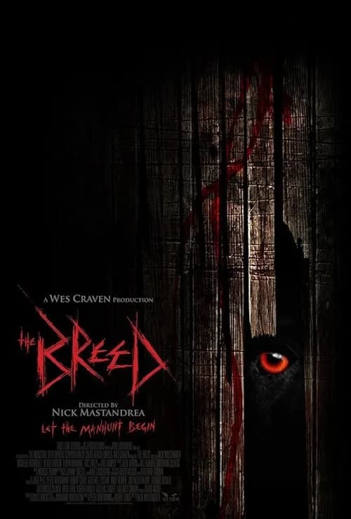 The Breed film posteri