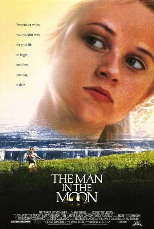 The Man in the Moon film posteri