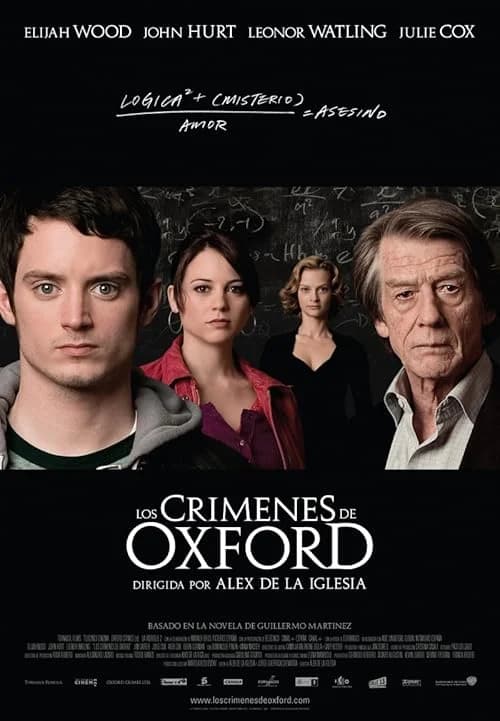 The Oxford Murders
