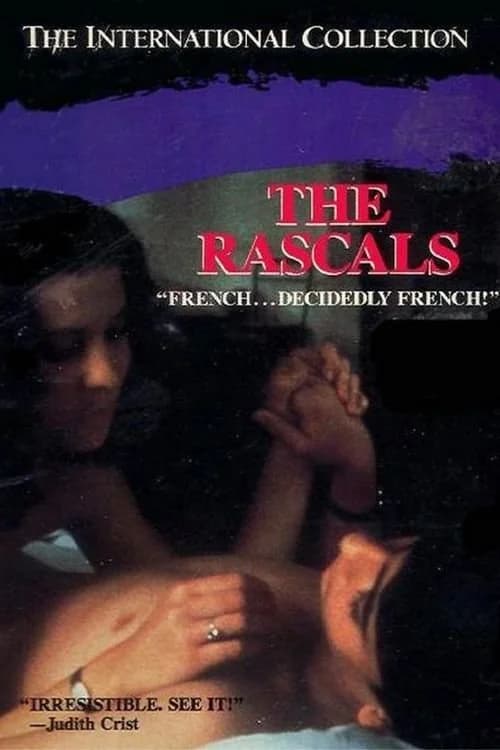 The Rascals film posteri