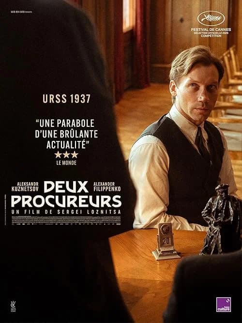 Two Prosecutors