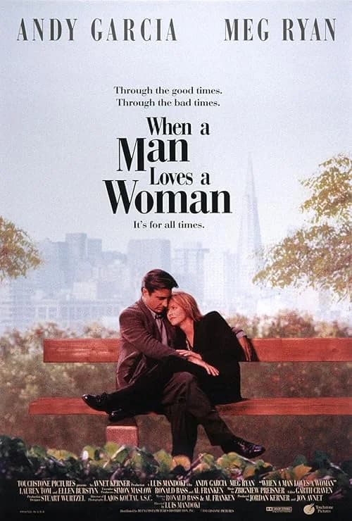 When a Man Loves a Woman film posteri