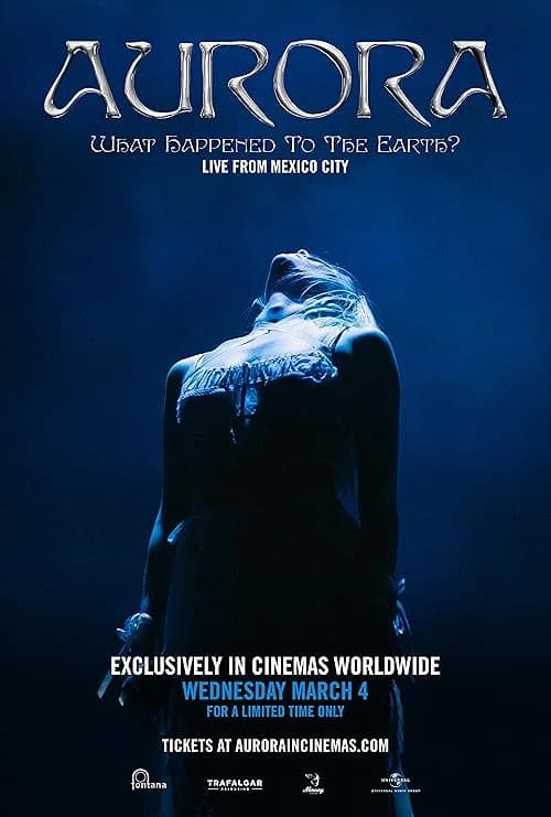 Aurora: What Happened to the Earth? film posteri